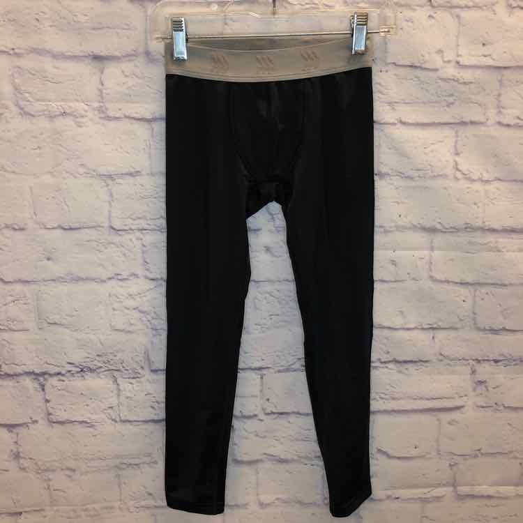 All In Motion Black Size 6 Boys Leggings