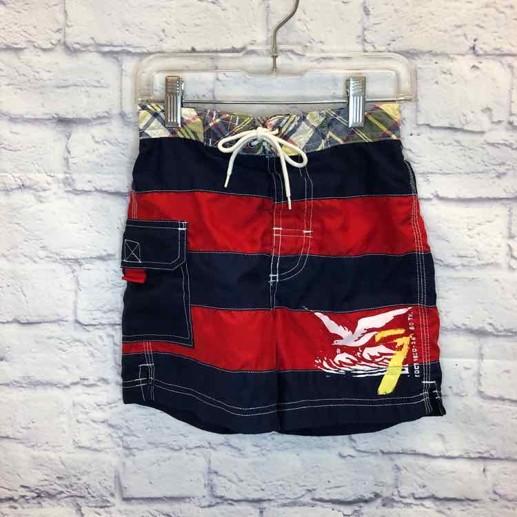 Polo Ralph Lauren Stripe Size 4T Boys Trunks