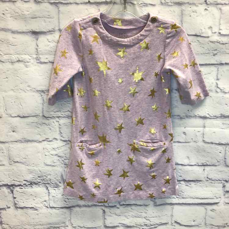 Egg Purple Size 24 Months Girls Dress