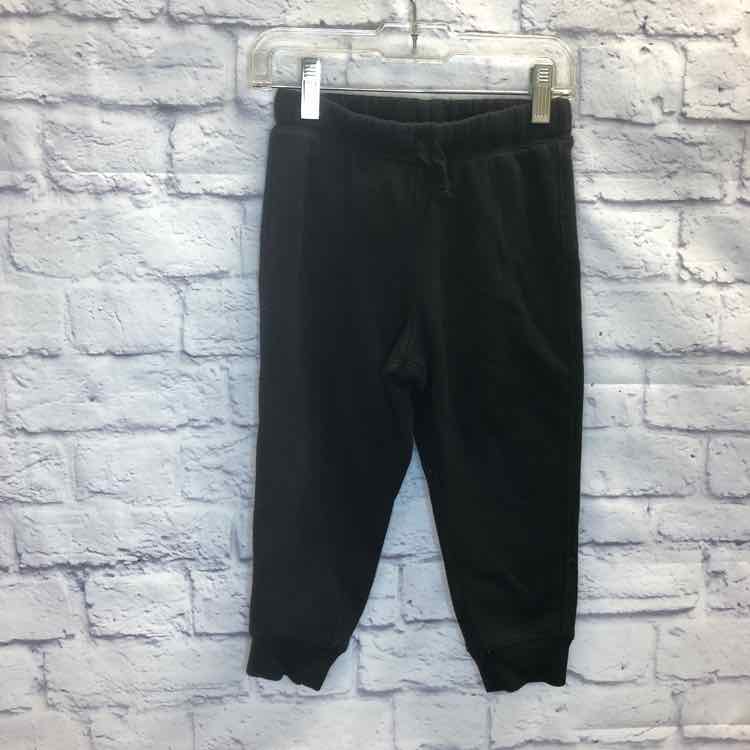Jumping Beans Black Size 4T Boys Sweatpants