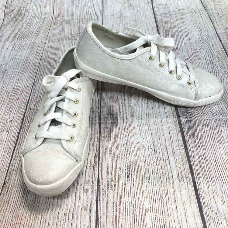 Kensie Girl White Size 2 Girls Casual Shoes