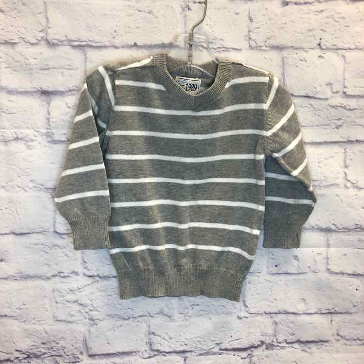 Childrens Place Gray Size 2T Boys Sweater