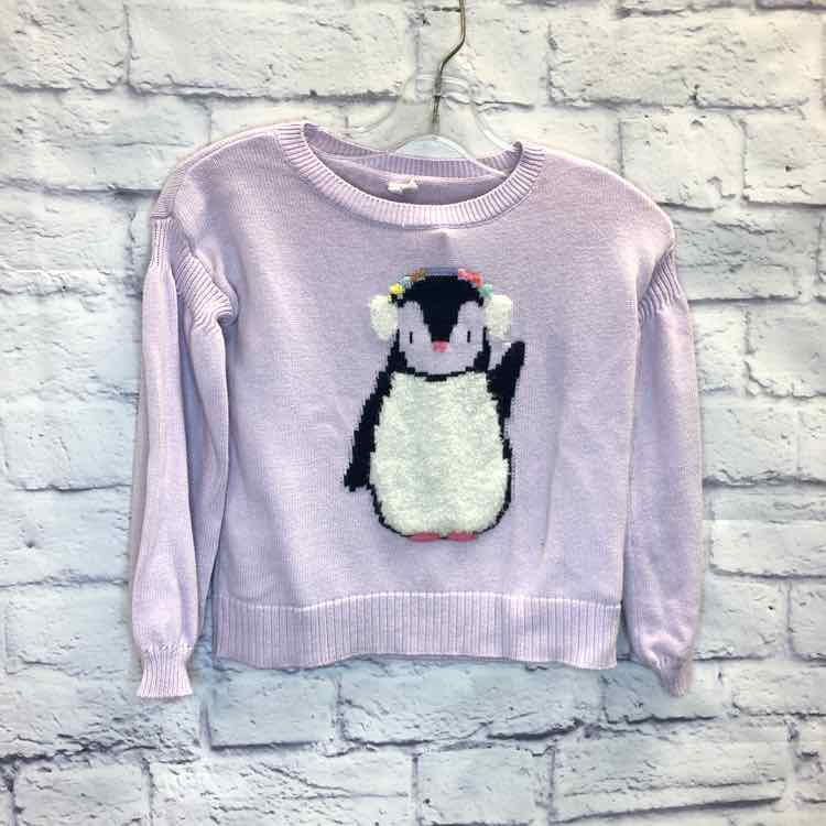 Gap Purple Size 5 Girls Sweater