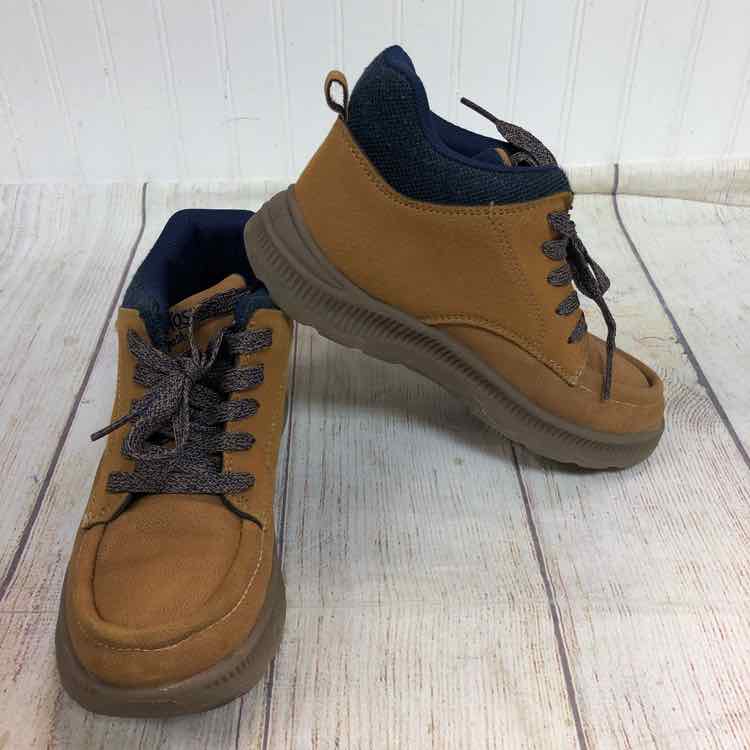 Oshkosh Brown Size 2 Boys Boots