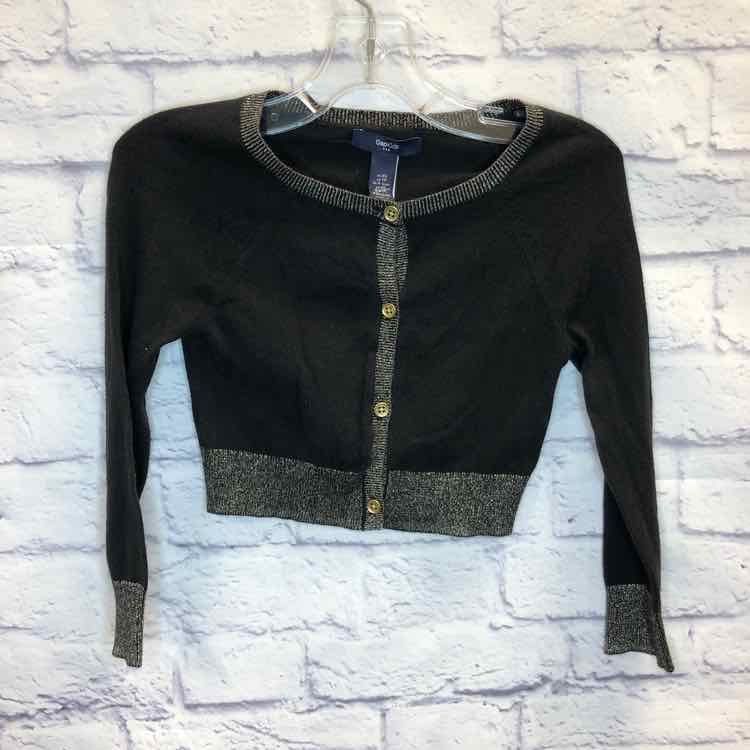 Gap Black Size 4T Girls Sweater