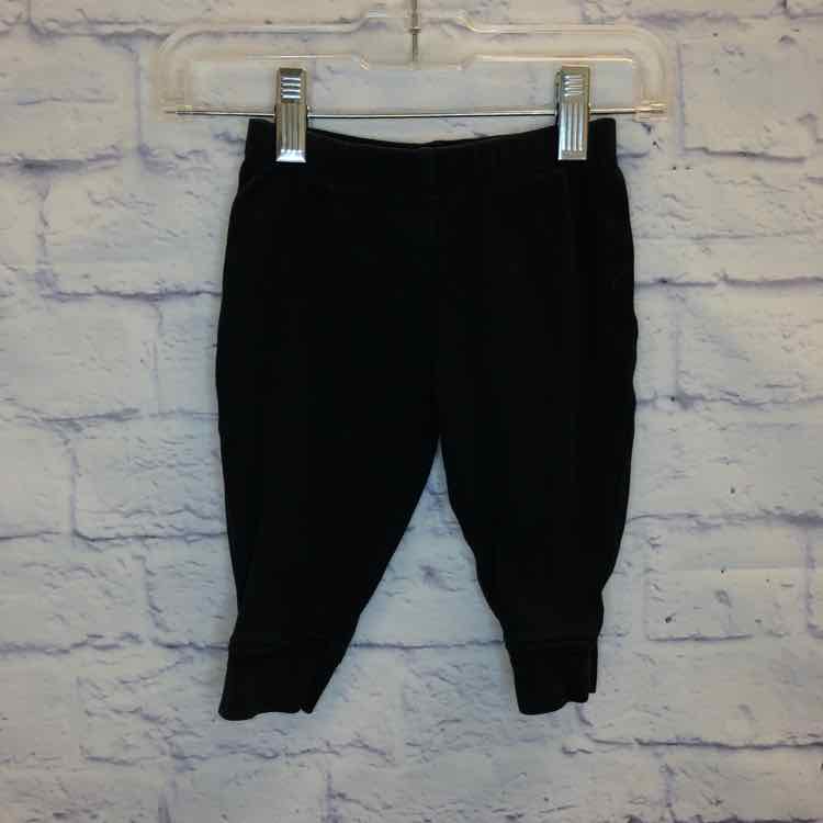 Carters Black Size 9 Months Girls Pants