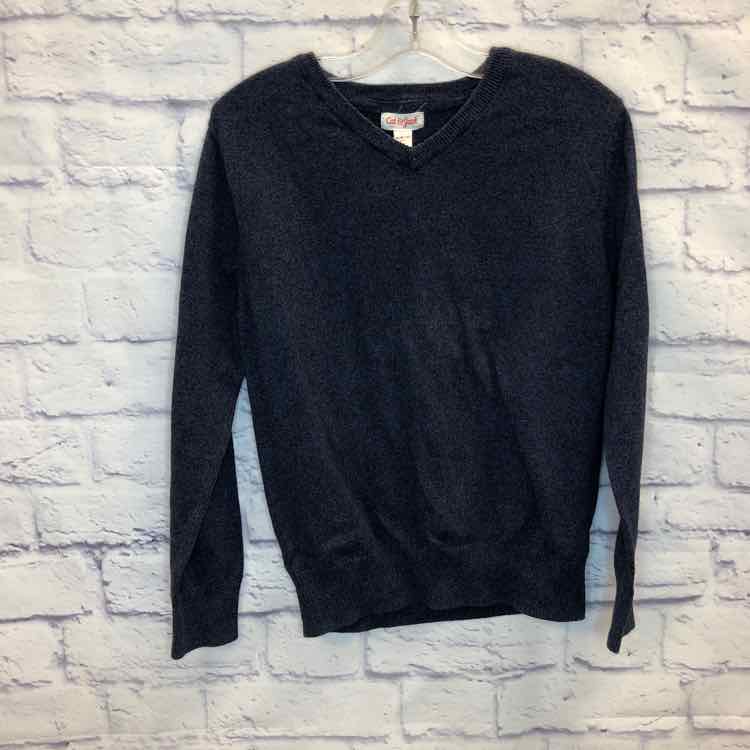 Cat & Jack Navy Size 8 Boys Sweater