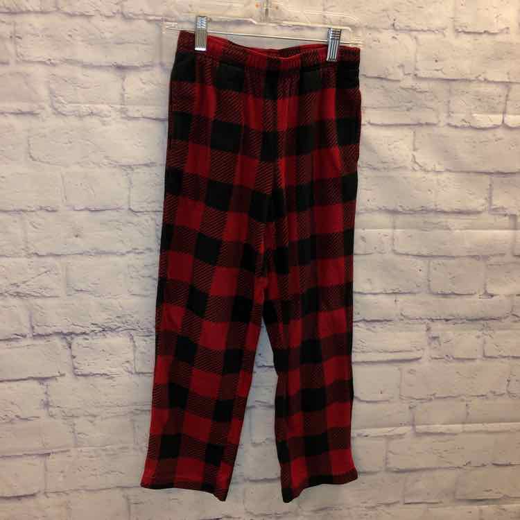Urban Pipeline Red & Black Size 6 Boys Pajama Pants