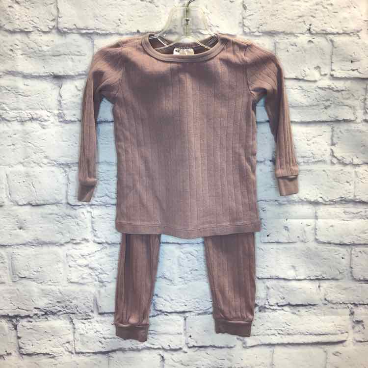 H&M Purple Size 2T Girls Pajamas