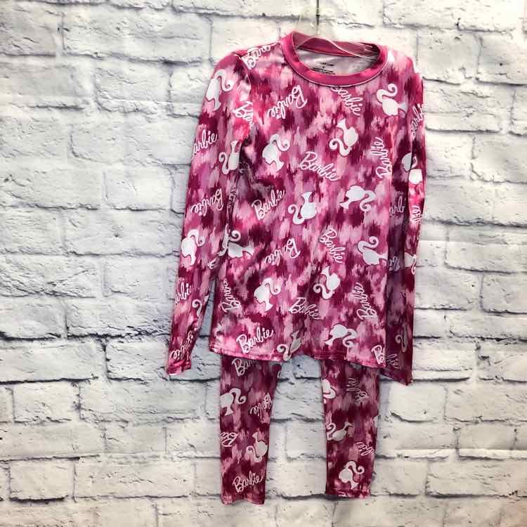 Cuddl Duds Pink Size 6 Girls 2 Piece Outfit