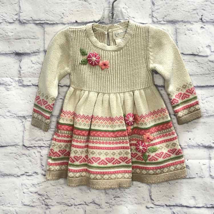 The Prairie Tan Size 3-6 Months Girls Dress