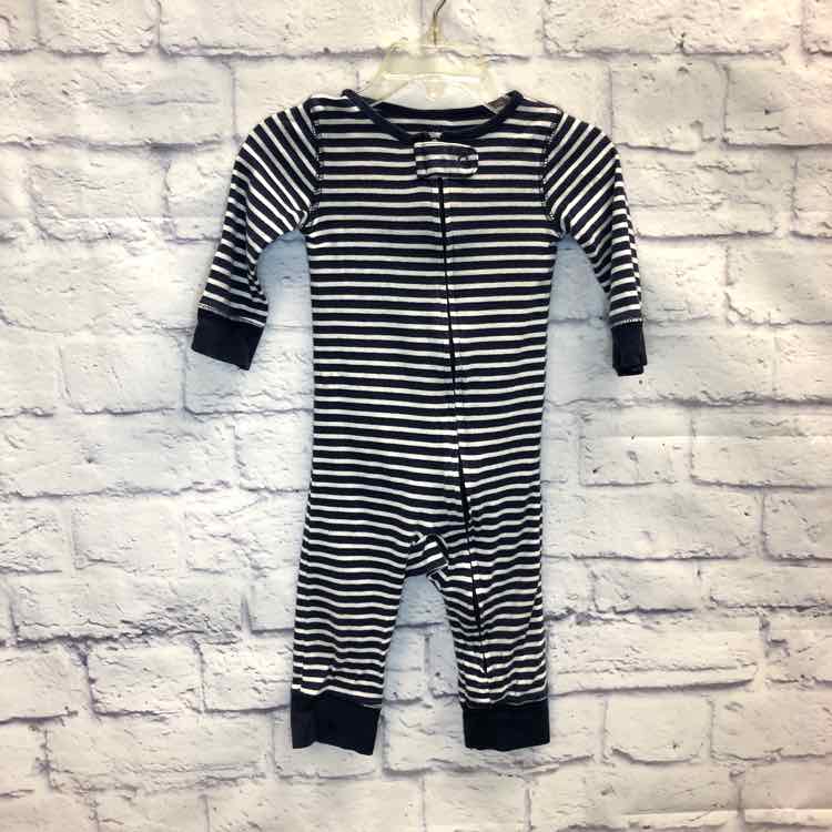 Carters Stripe Size 9 Months Boys Sleeper