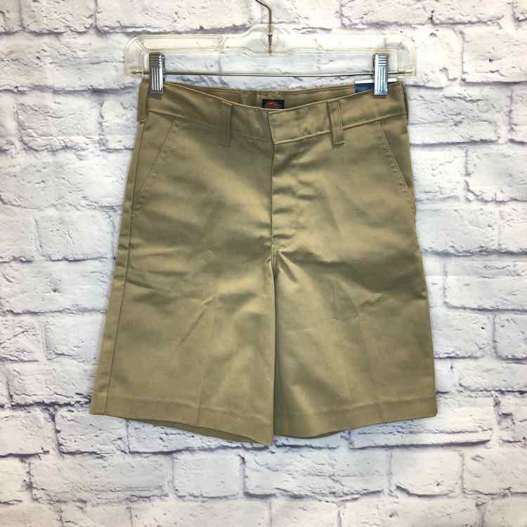 Dickies Brown Size 10 Boys Shorts