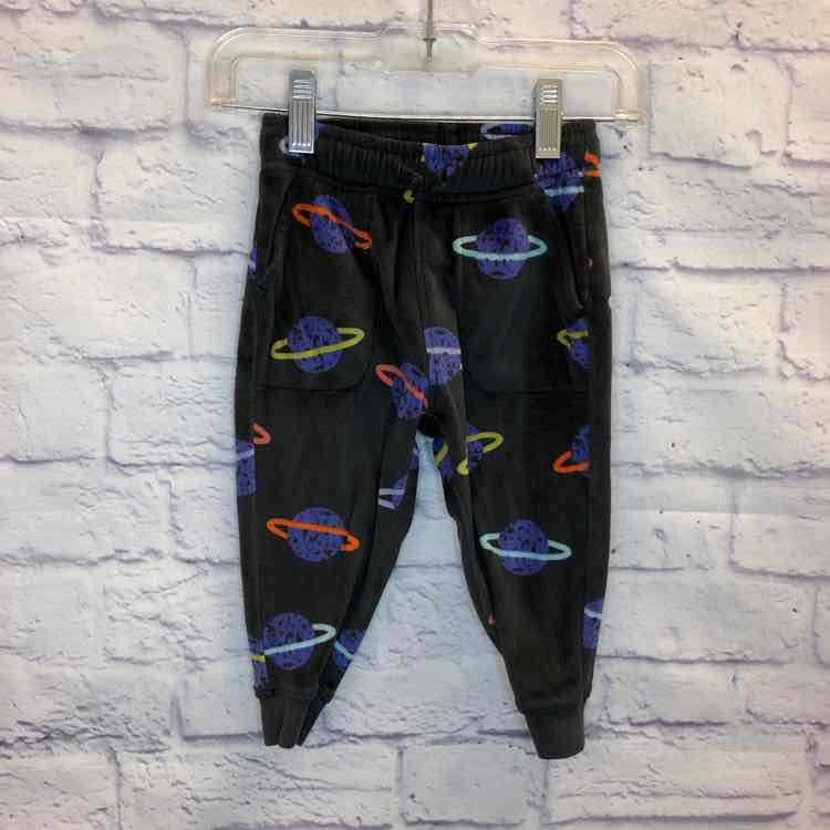 Cat & Jack Gray Size 18 Months Boys Sweatpants