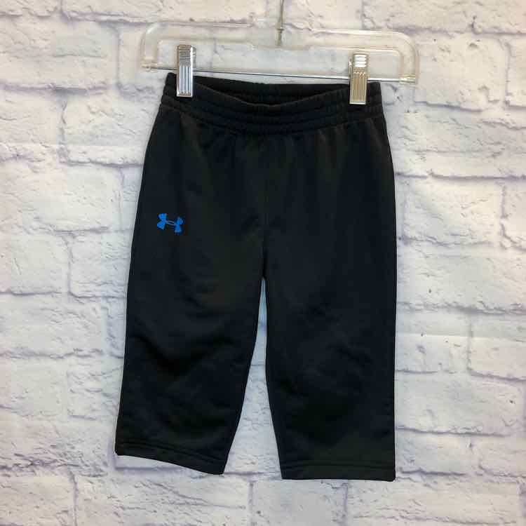 Under Armour Black Size 12 Months Boys Athletic Pant
