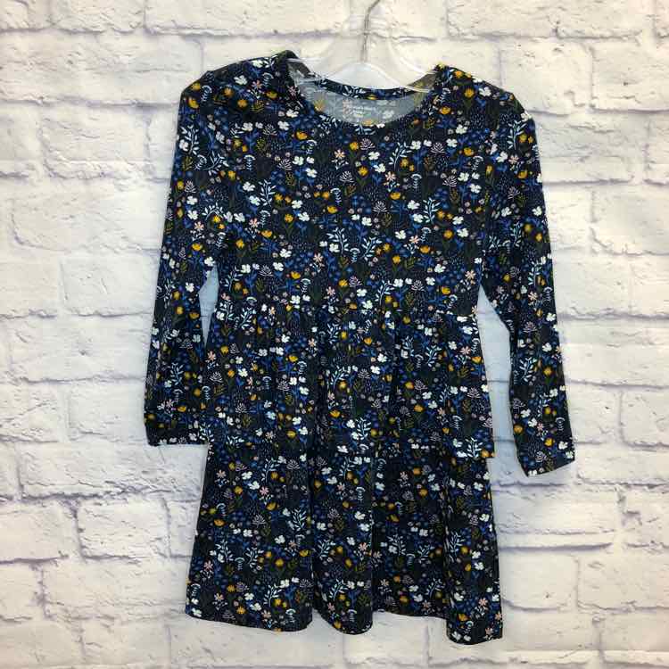 Members Mark Floral Size 6 Girls Dress