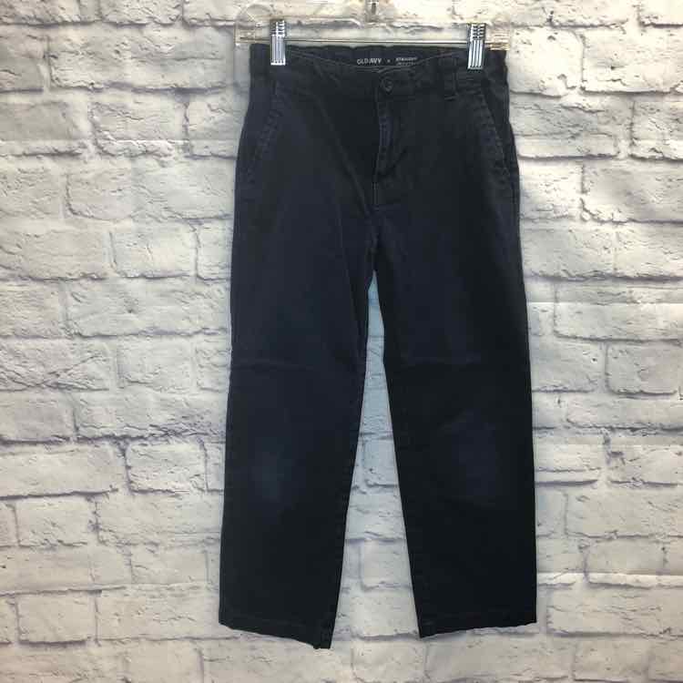 Old Navy Navy Size 8 Boys Pants
