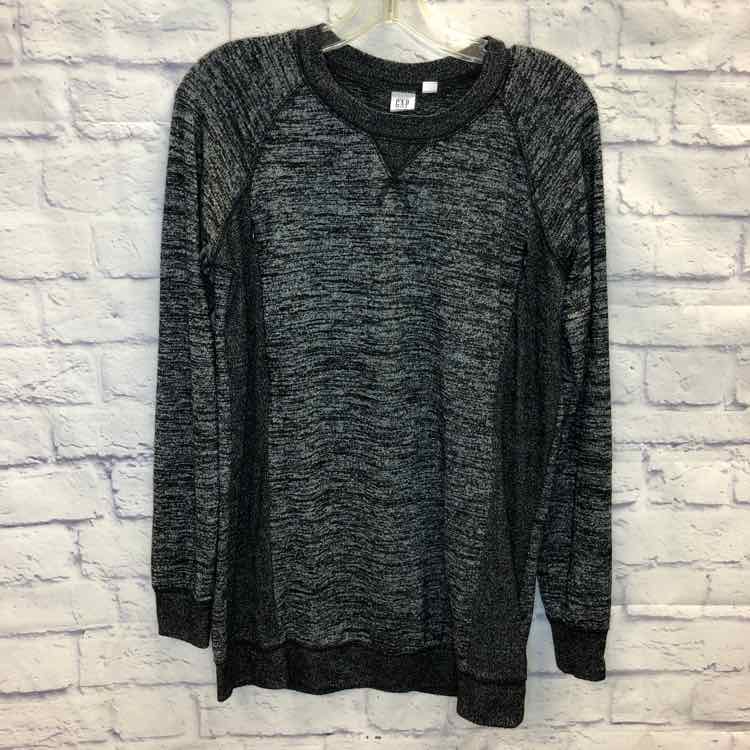 Gap Gray Size S Maternity Sweater