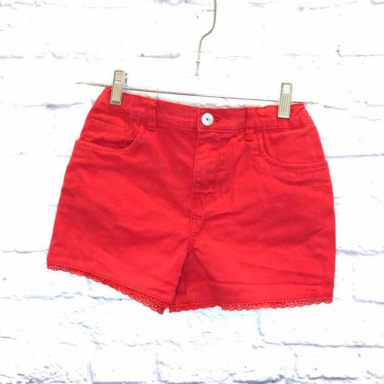 Oshkosh Red Size 10 Girls Shorts