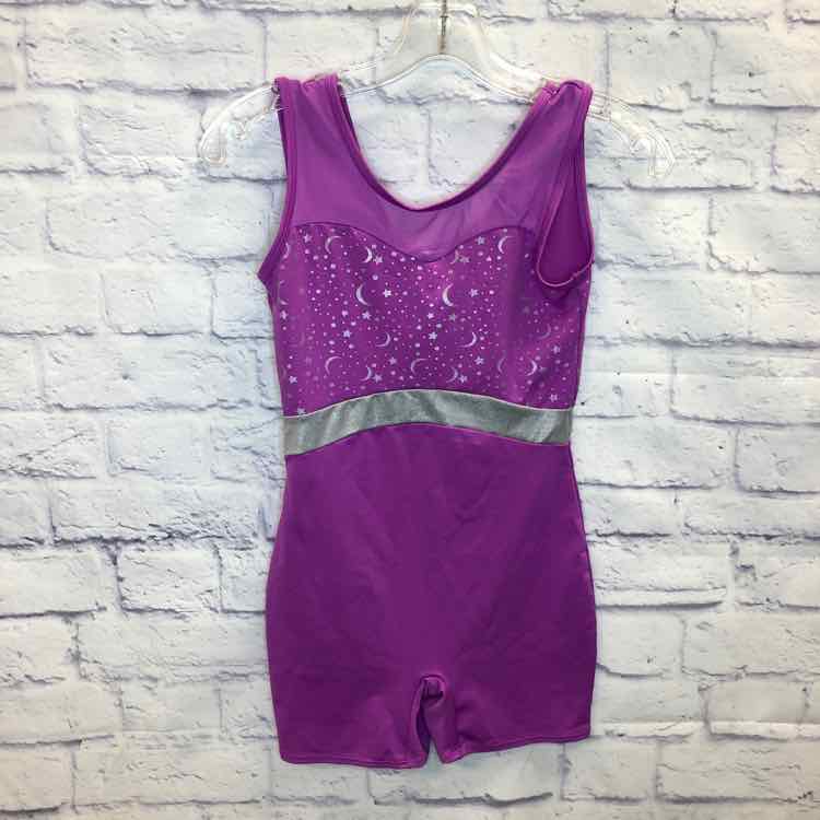 Cat & Jack Purple Size 10 Leotard