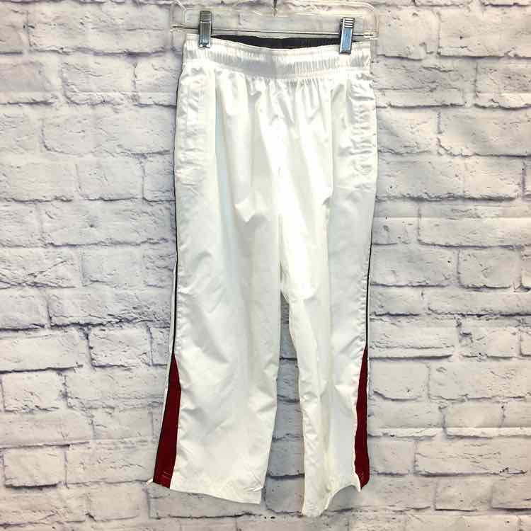 Prospirit White Size 6 Boys Athletic Pant