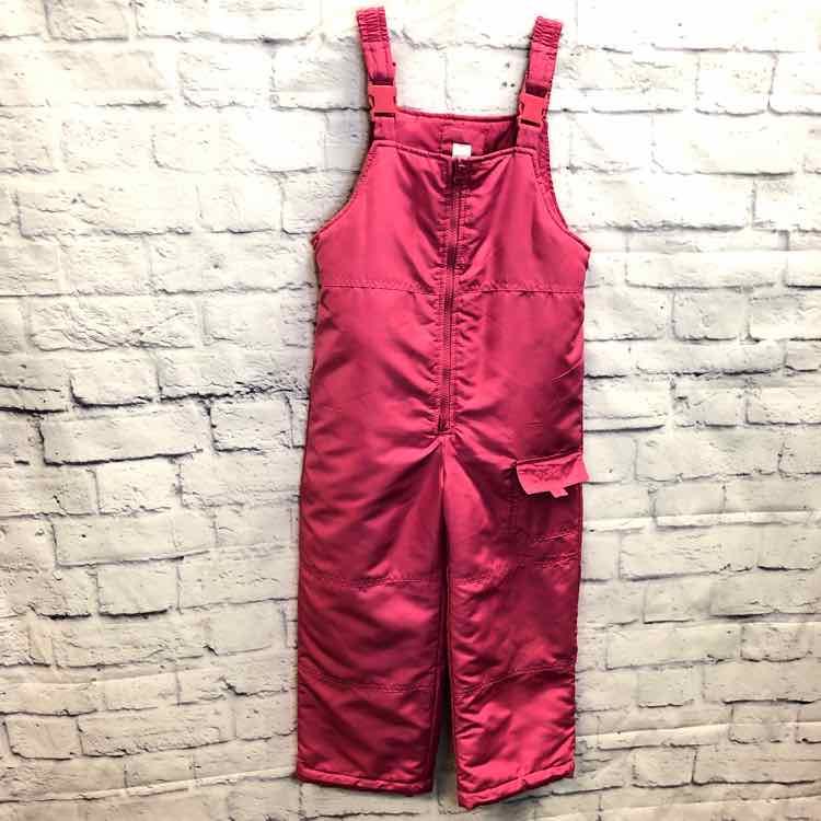 Carters Pink Size 6X Girls Snow Pants