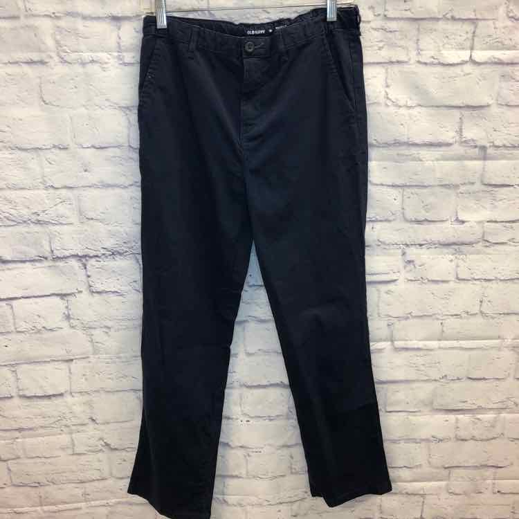 Old Navy Navy Size 18 Boys Pants