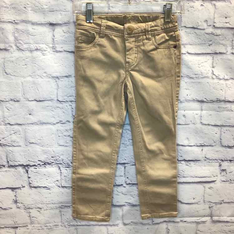 Justice Tan Size 8S Girls Pants