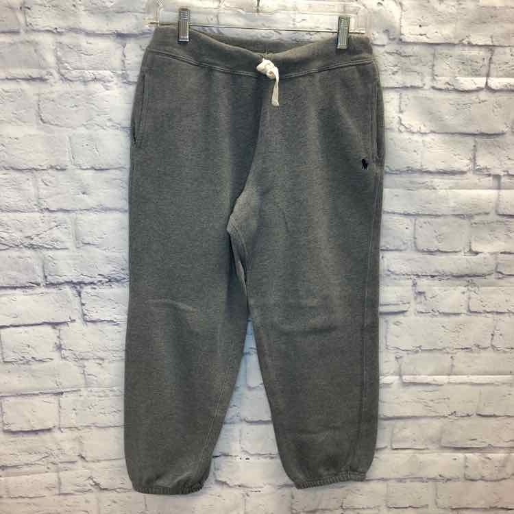 Polo Ralph Lauren Gray Size 14 Boys Sweatpants