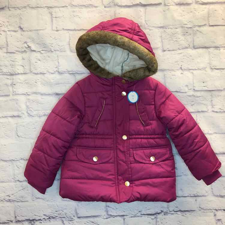 Carters Pink Size 24 Months Girls Coat/Jacket
