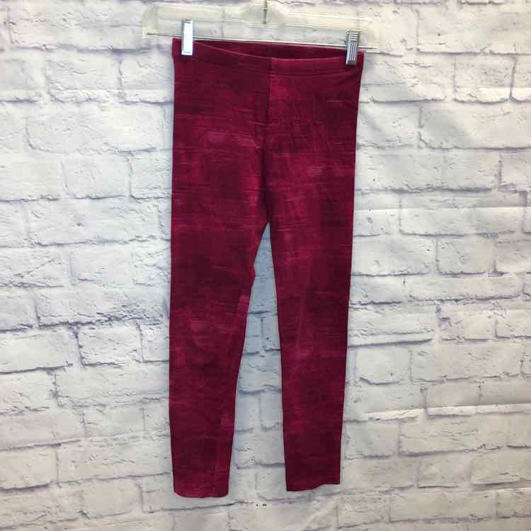 Old Navy Pink Size 10 Girls Leggings