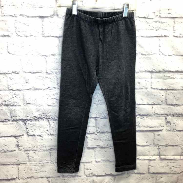 Cat & Jack Navy Size 7 Girls Leggings