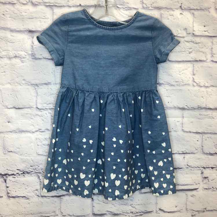 Old Navy Blue Size 4T Girls Dress