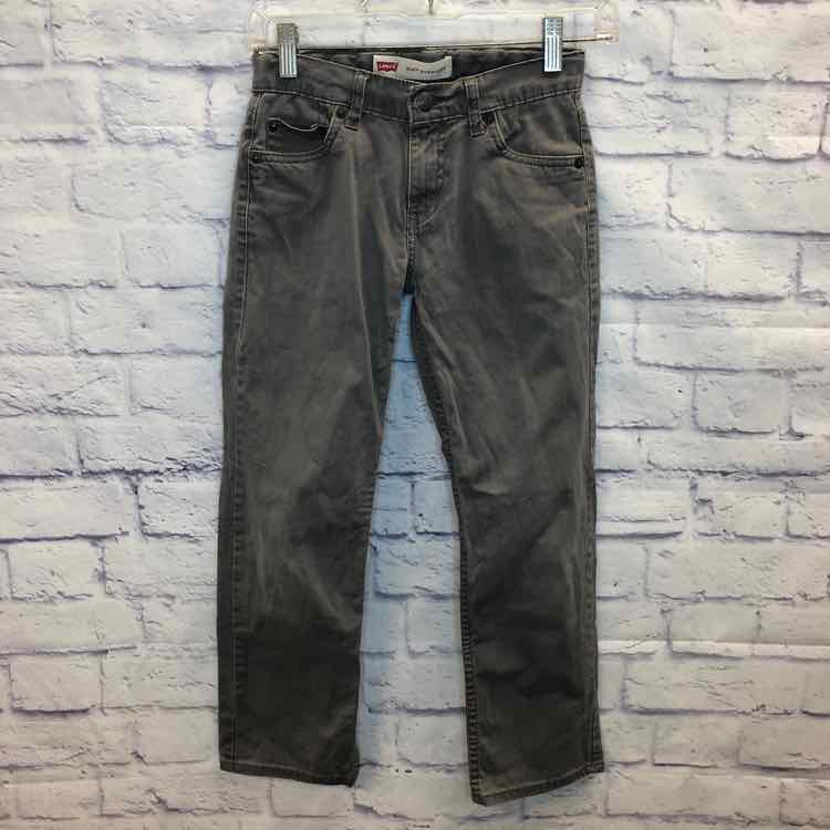 Levis Gray Size 10 Boys Pants