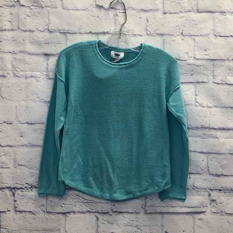 Old Navy Aqua Size 8 Girls Sweater