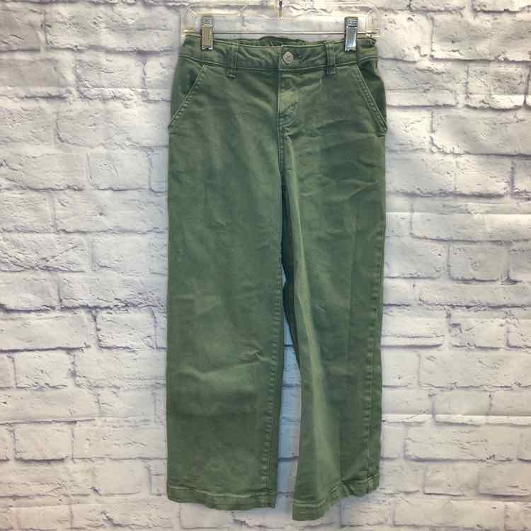 Cat & Jack Green Size 8 Girls Jeans