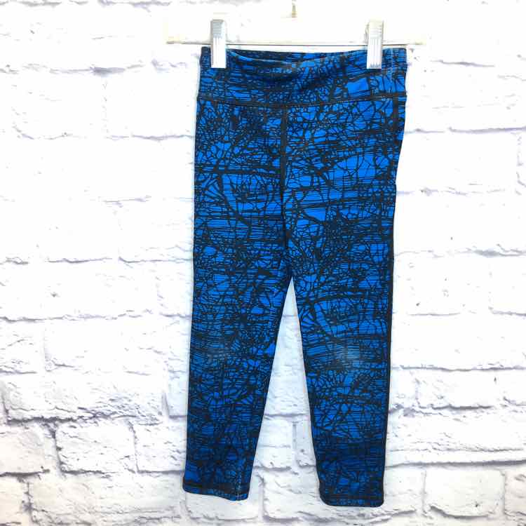 Old Navy Blue Size 3T Girls Leggings