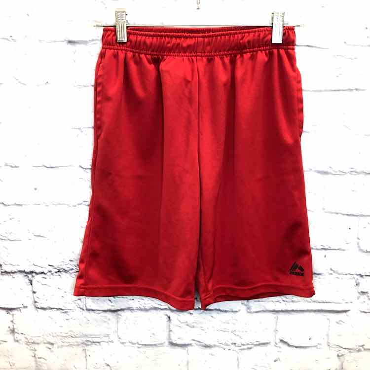 RBX Red Size 10 Boys Shorts