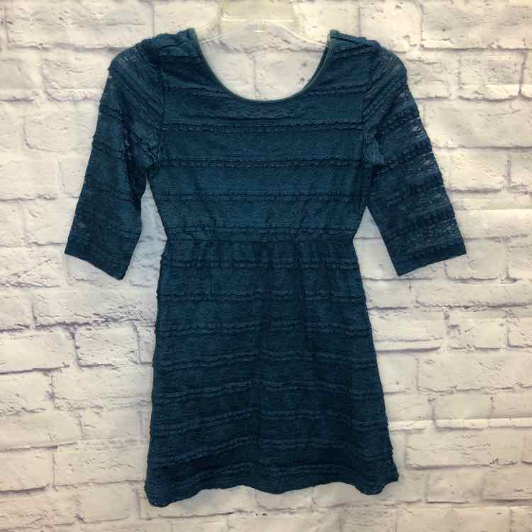 Old Navy Blue Size 10 Girls Dress