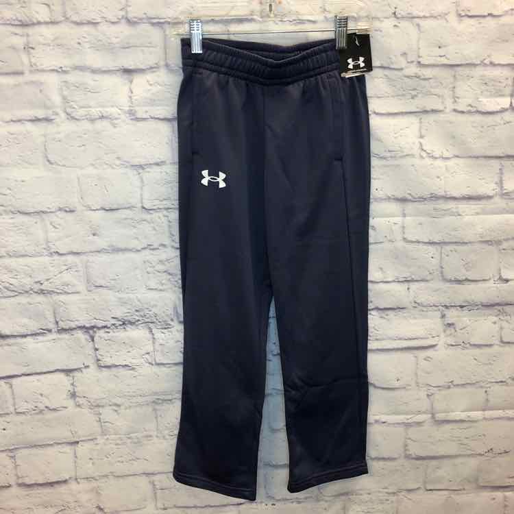 Under Armour Blue Size 8 Boys Athletic Pant