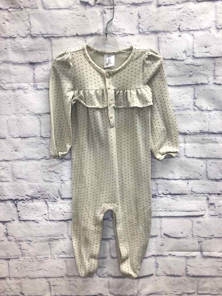 Gap Gray Size 18-24 months Girls Romper