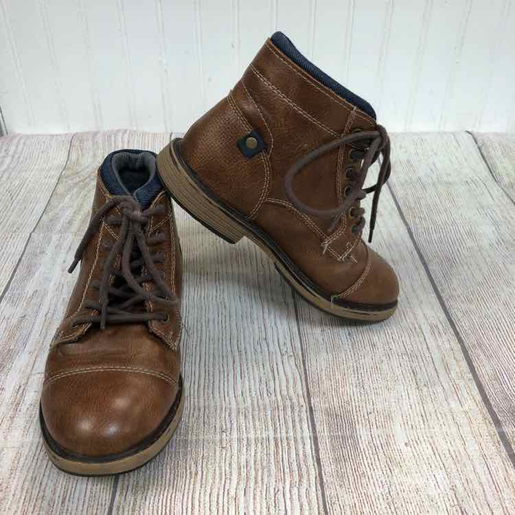 Sonoma Brown Size 13 Boys Boots