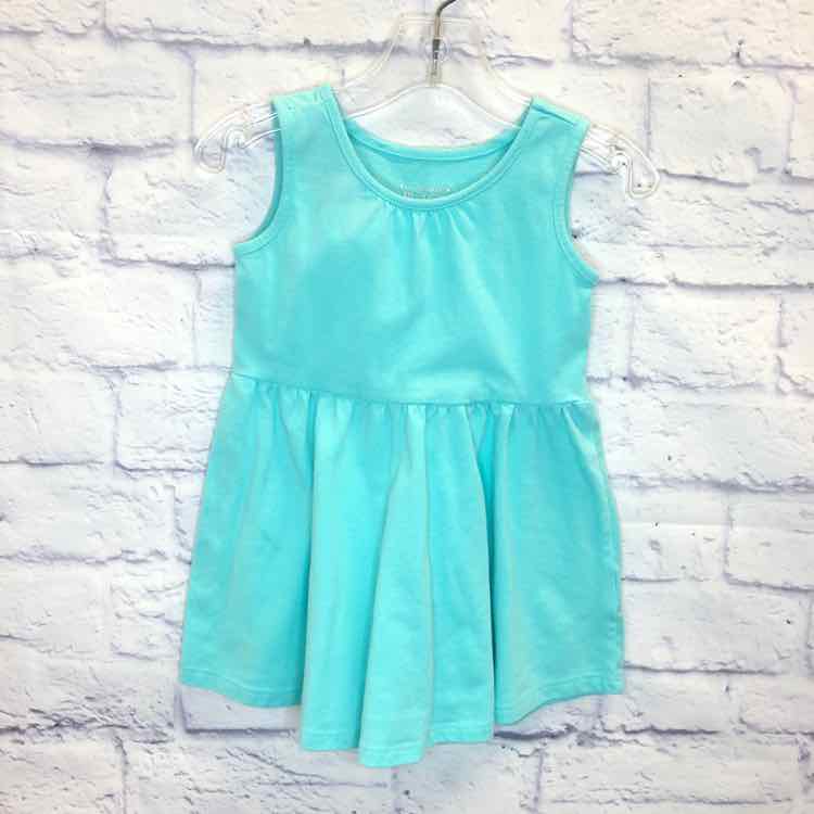 Childrens Place Aqua Size 18-24 months Girls Dress