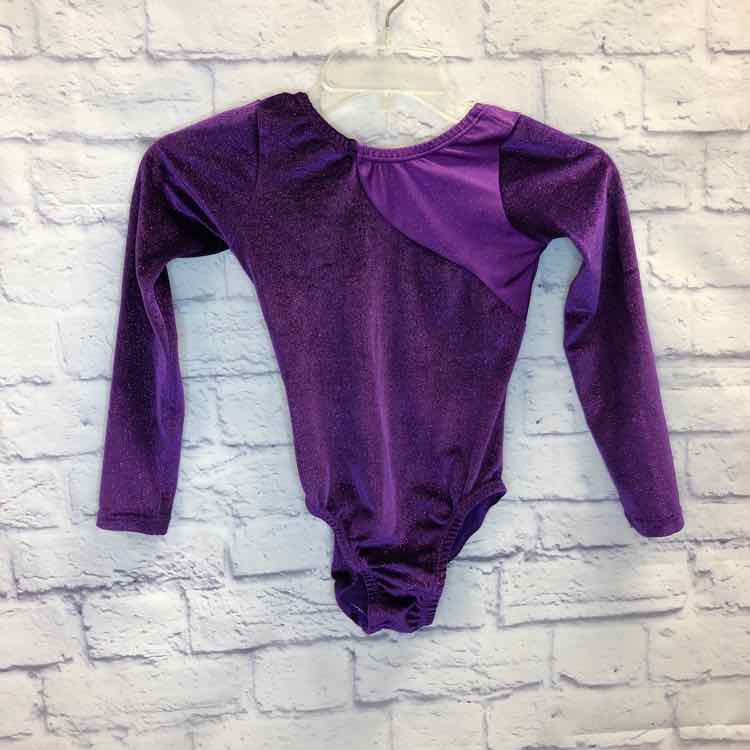 Garland Activewear Purple Size CL Leotard