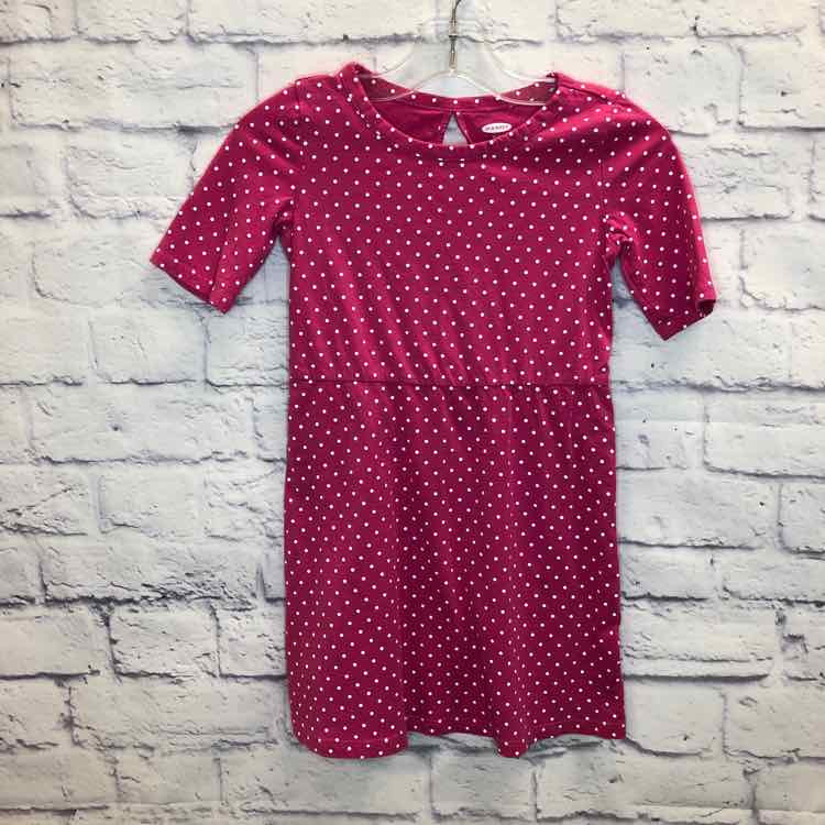 Old Navy Pink Size 5 Girls Dress
