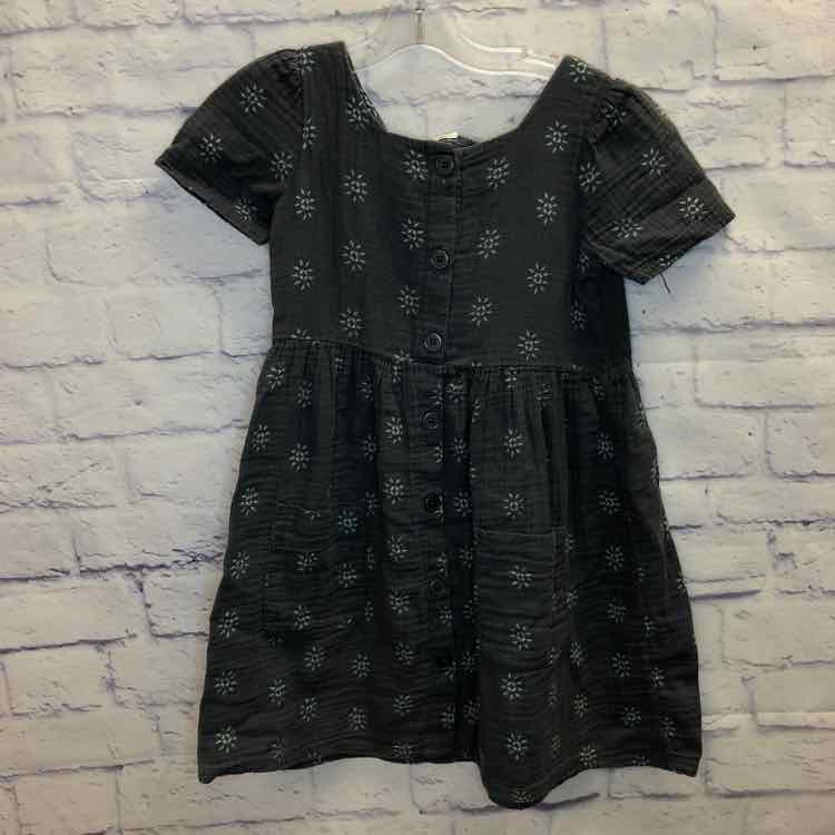 Carters Gray Size 7 Girls Dress