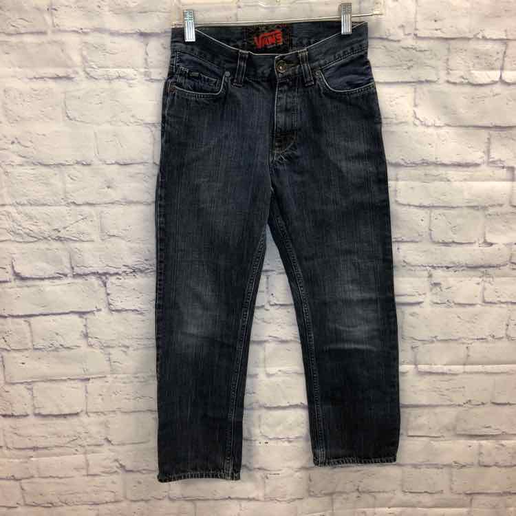 Vans Denim Size 12 Boys Jeans