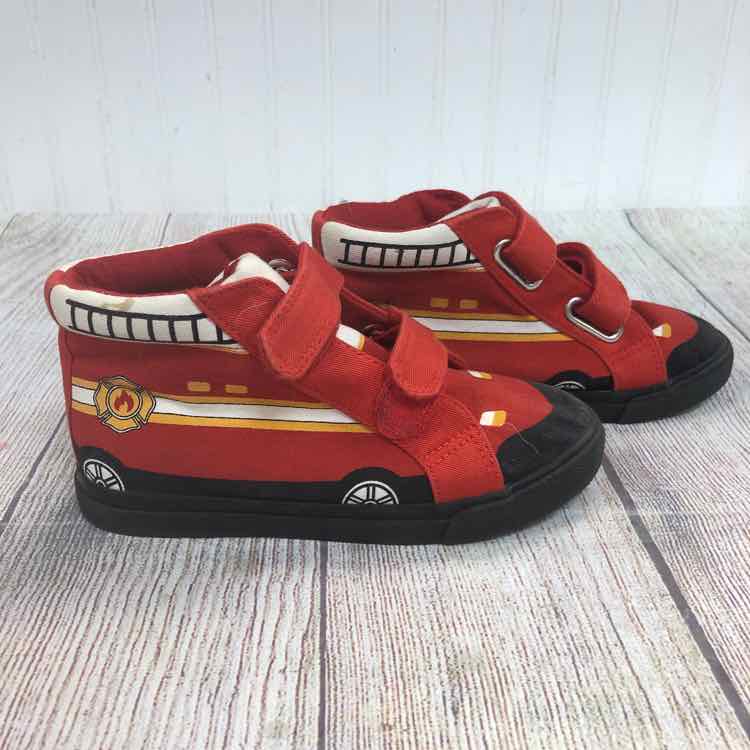 Cat & Jack Red Size 11 Boys Casual Shoes