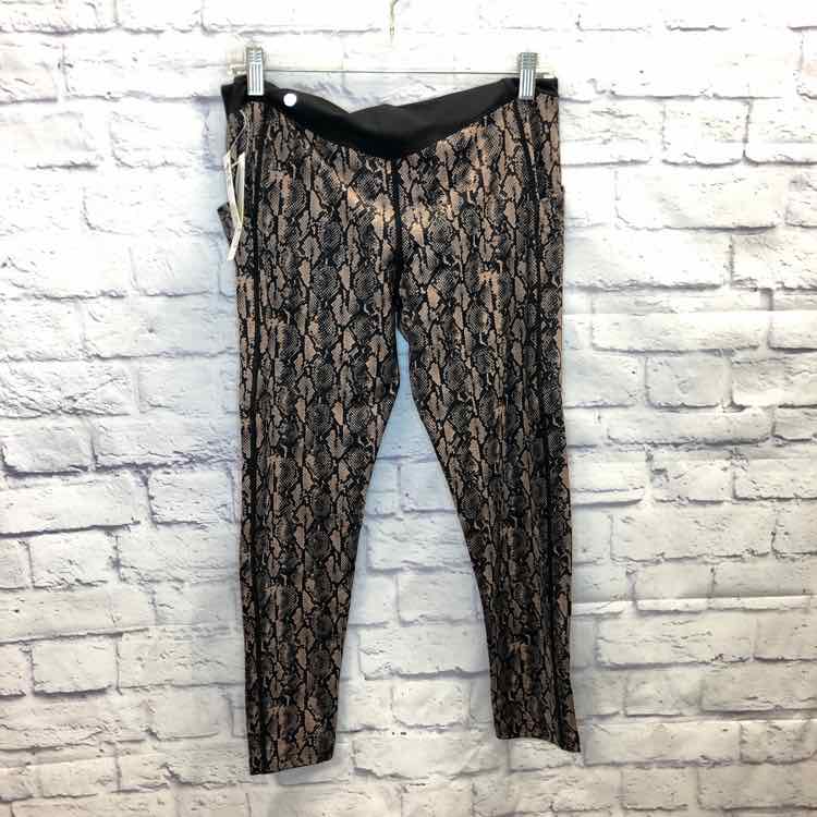 Z by Zella Tan Size M Maternity Leggings