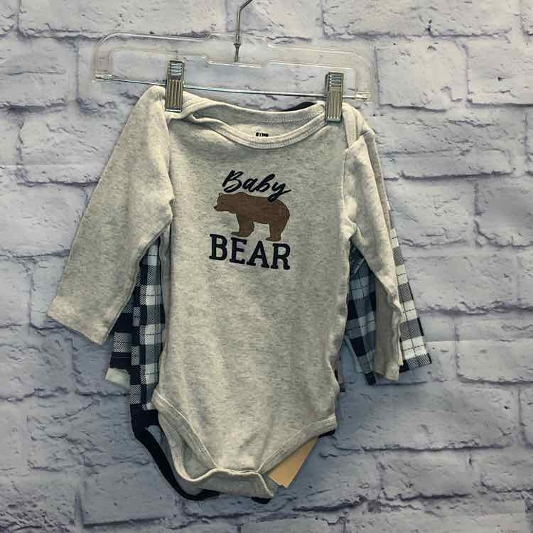 HB Tan Size 18 Months Boys Bodysuit